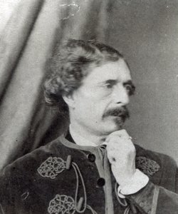 Ritratto di Jules Barbey d